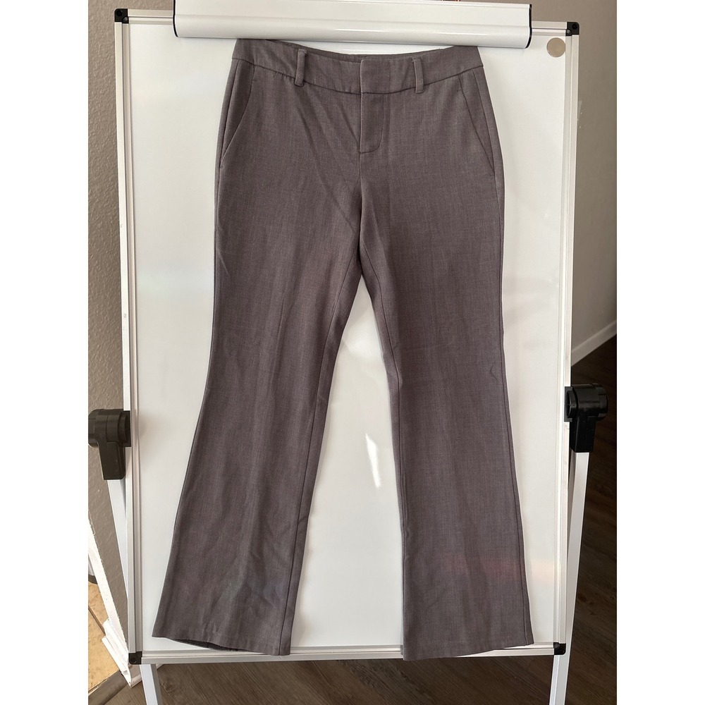 Old Navy women's gray size 0 slacks
